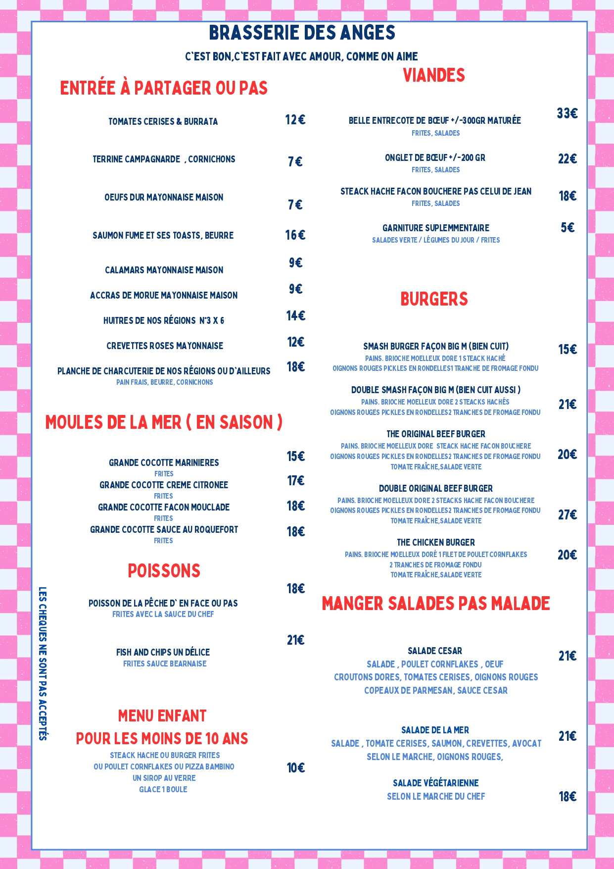 Carte d'été 2026 - Page 9